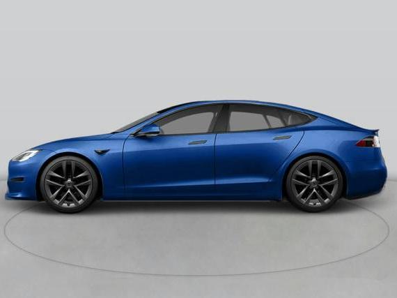 TESLA MODEL S 2022 5YJSA1E69NF479505 image